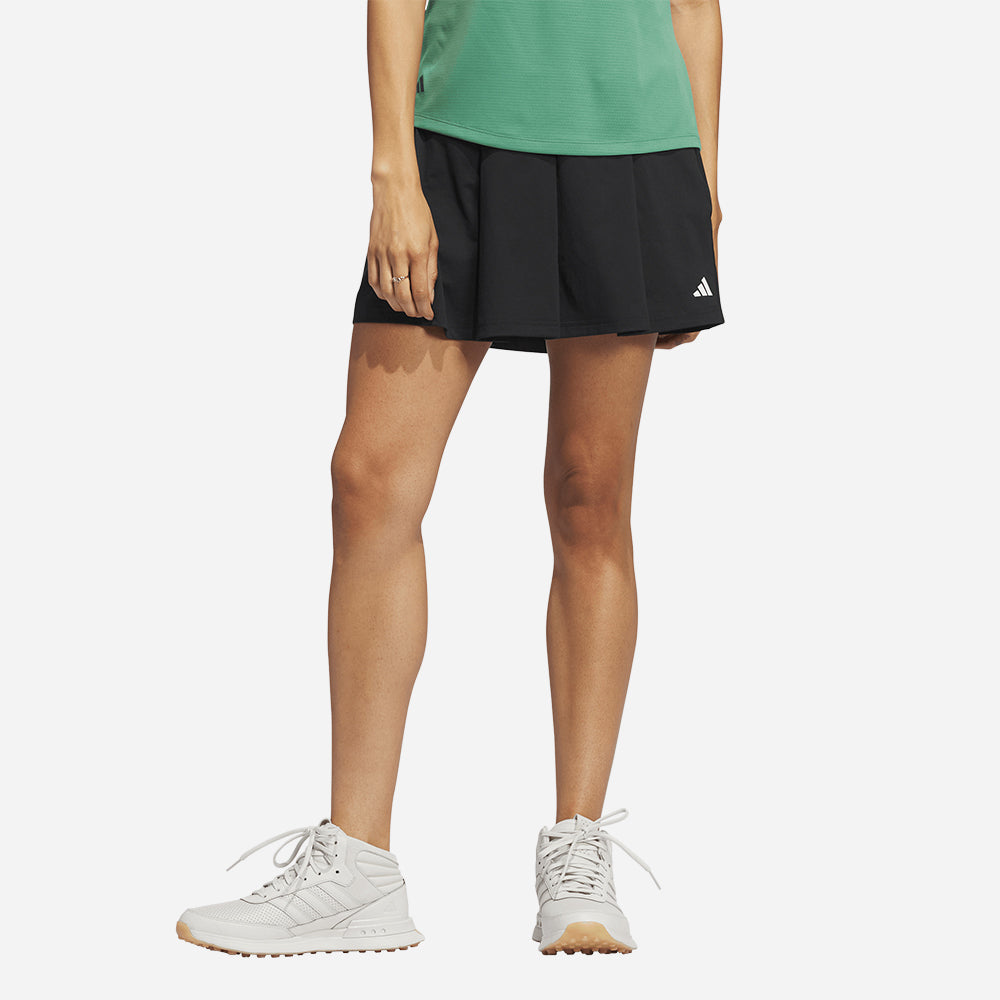 Chân Váy Golf Nữ Adidas Ultimate365 Tour Pleated - Đen - Supersports Vietnam