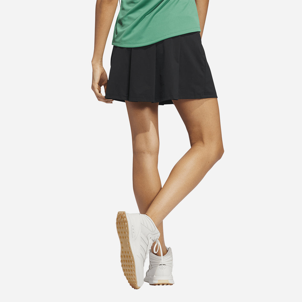 Chân Váy Golf Nữ Adidas Ultimate365 Tour Pleated - Đen - Supersports Vietnam