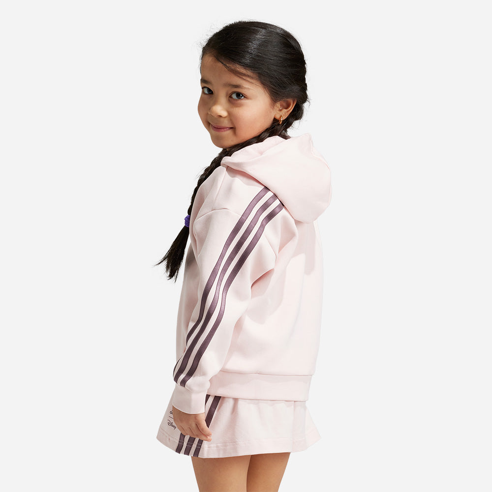 Áo Khoác Bé Gái Adidas Adidas X Disney Minnie & Daisy - Hồng - Supersports Vietnam