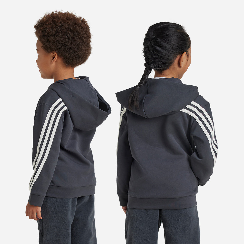 Áo Khoác Trẻ Em Adidas Lk Disnemickemouse Track - Xám - Supersports Vietnam