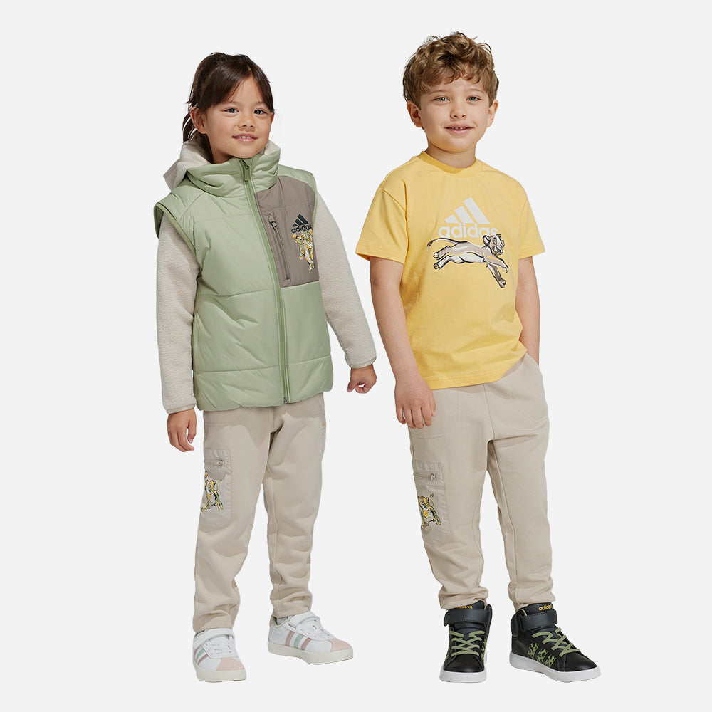 Quần Dài Thể Thao Trẻ Em Adidas  X Disney Lion King - Be - Supersports Vietnam