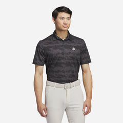 Áo Polo Nam Adidas Ultimate365 Heat.Rdy - Đen - Supersports Vietnam