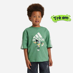 Kids' Adidas X Disney Mickey Mouse T-Shirt - Green