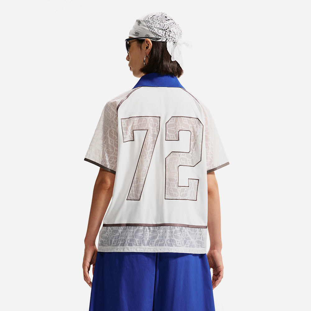 Áo Polo Nữ Nike Sportswear Lace Jersey - Supersports Vietnam