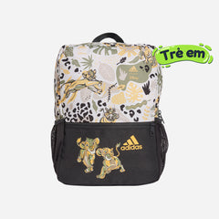 Ba Lô Thể Thao Trẻ Em Adidas X Disney Lion - Đen