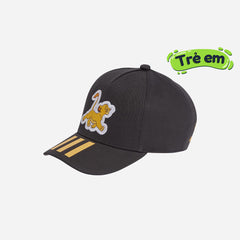 Kids' Adidas X Disney Lion Cap - Black