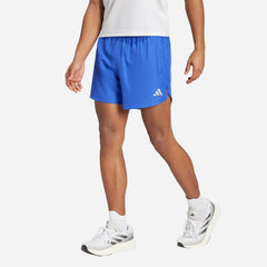 Men's Adidas Run It Shorts - Blue