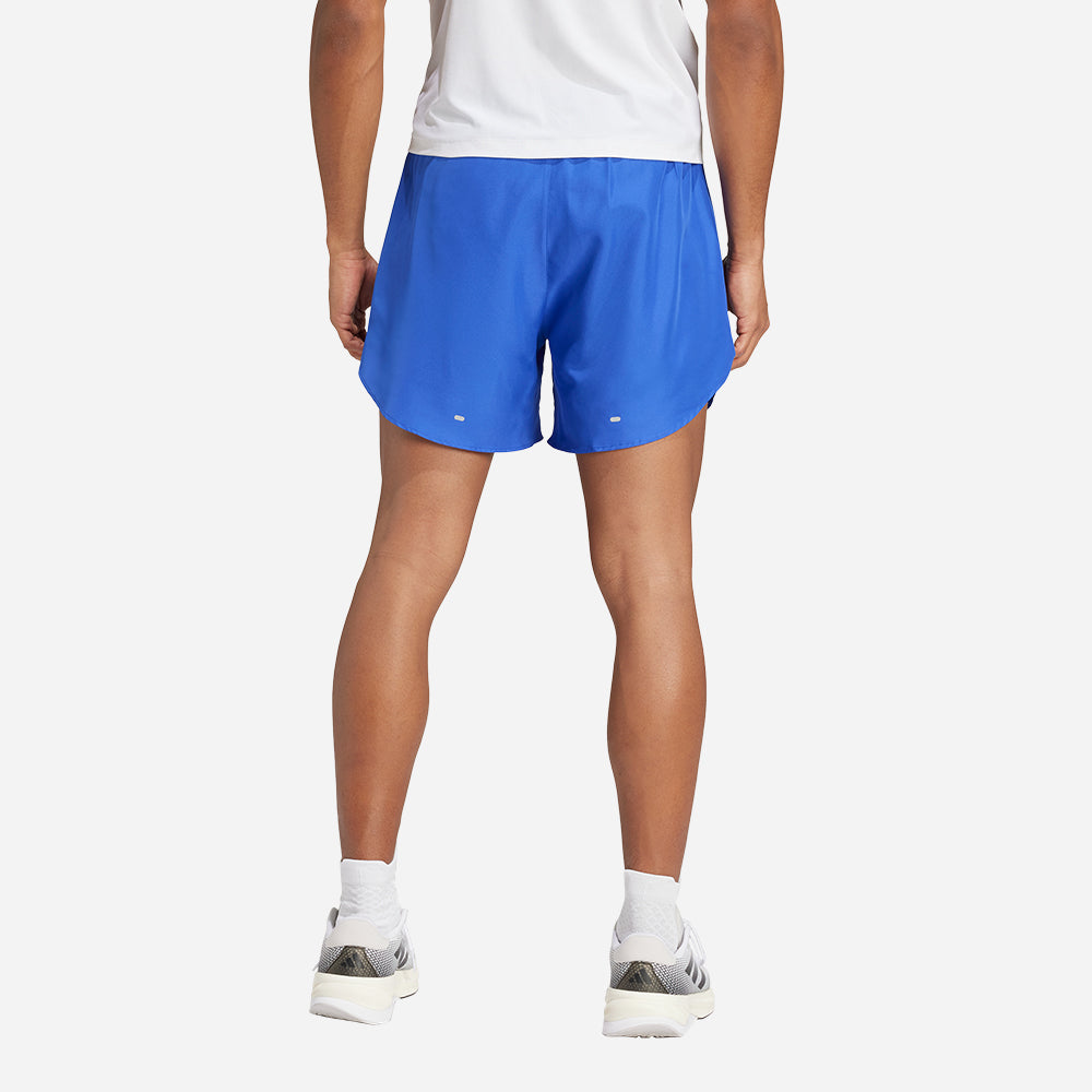 Quần Ngắn Nam Adidas Run It - Xanh Dương - Supersports Vietnam