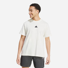 Men's Adidas Brand Love T-Shirt - White