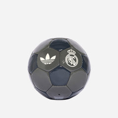 Banh Bóng Đá Unisex Adidas Real Madrid Club Sân Khách - Xám