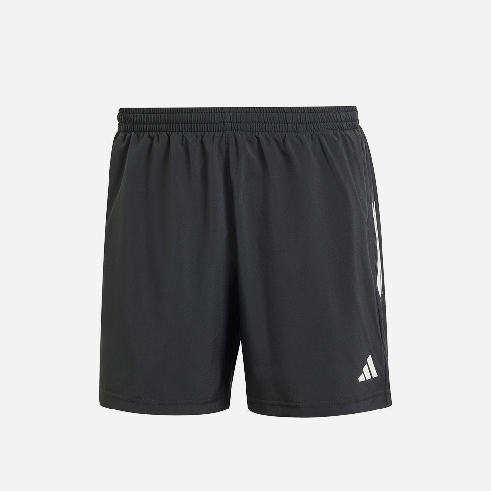 Quần Ngắn Nam Adidas Own The Run - Đen - Supersports Vietnam