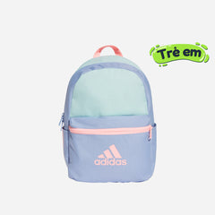 Kids' Adidas Badge Of Sport Backpack - Blue