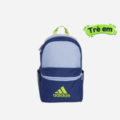 Kids' Adidas Badge Of Sport Backpack - Blue