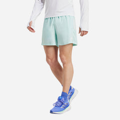 Men's Adidas Own The Run Shorts - Mint