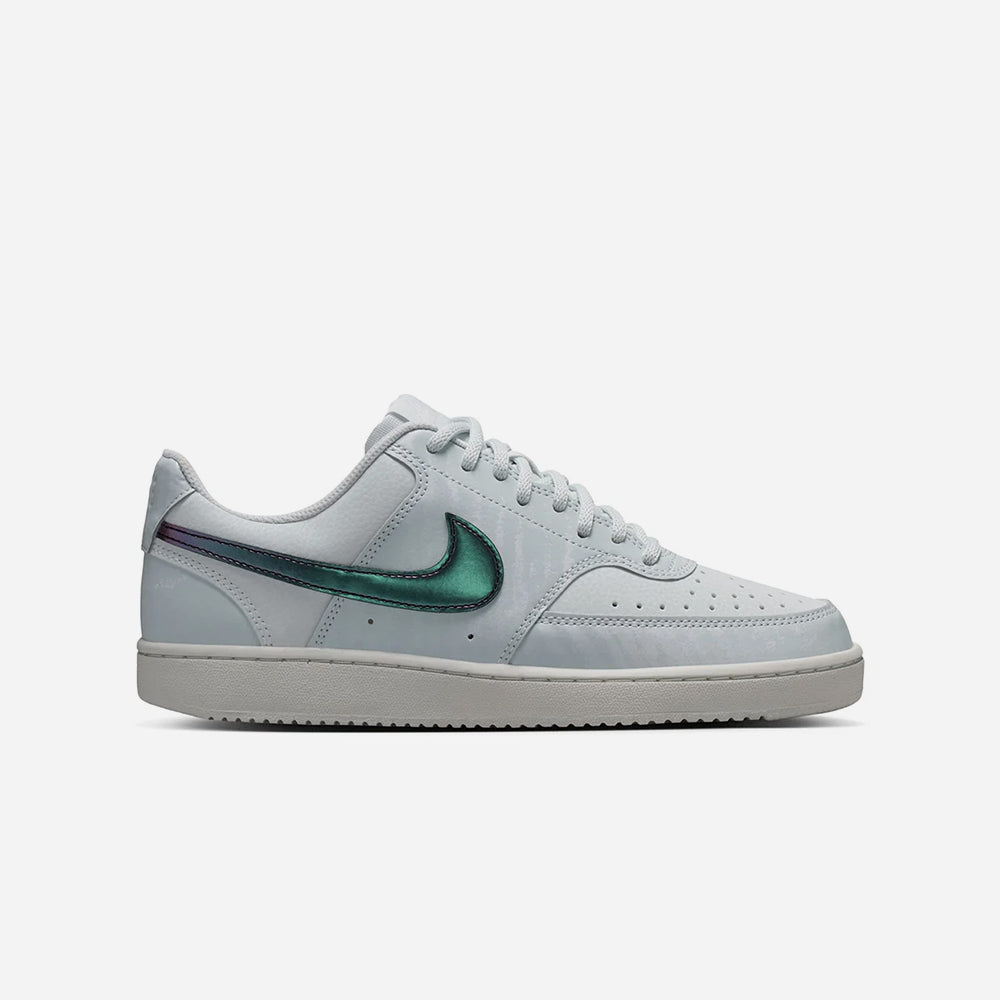 Giày Sneaker Nữ Nike Court Vision Low Premium - Xám - Supersports Vietnam