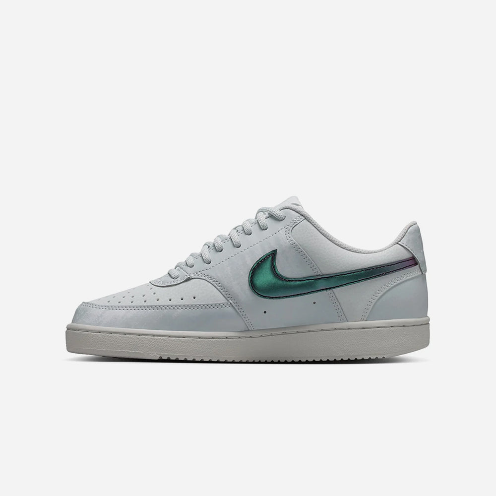 Giày Sneaker Nữ Nike Court Vision Low Premium - Xám - Supersports Vietnam