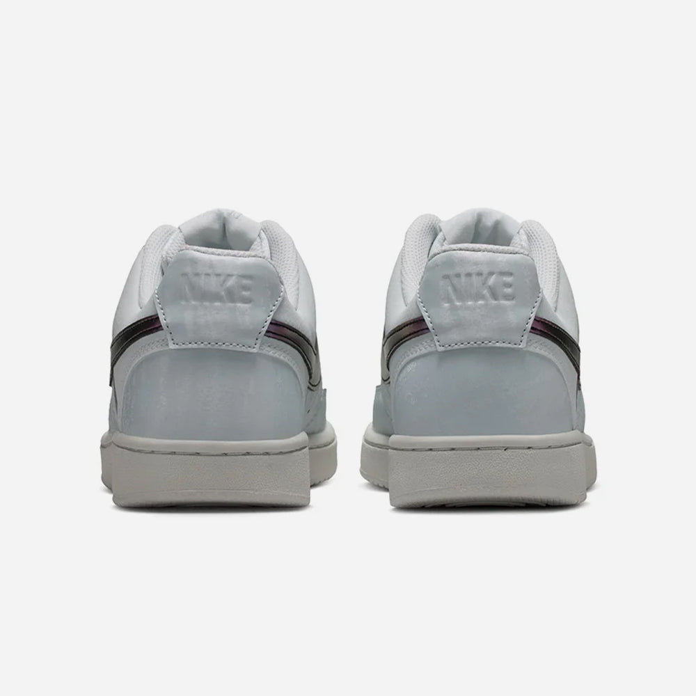 Giày Sneaker Nữ Nike Court Vision Low Premium - Xám - Supersports Vietnam