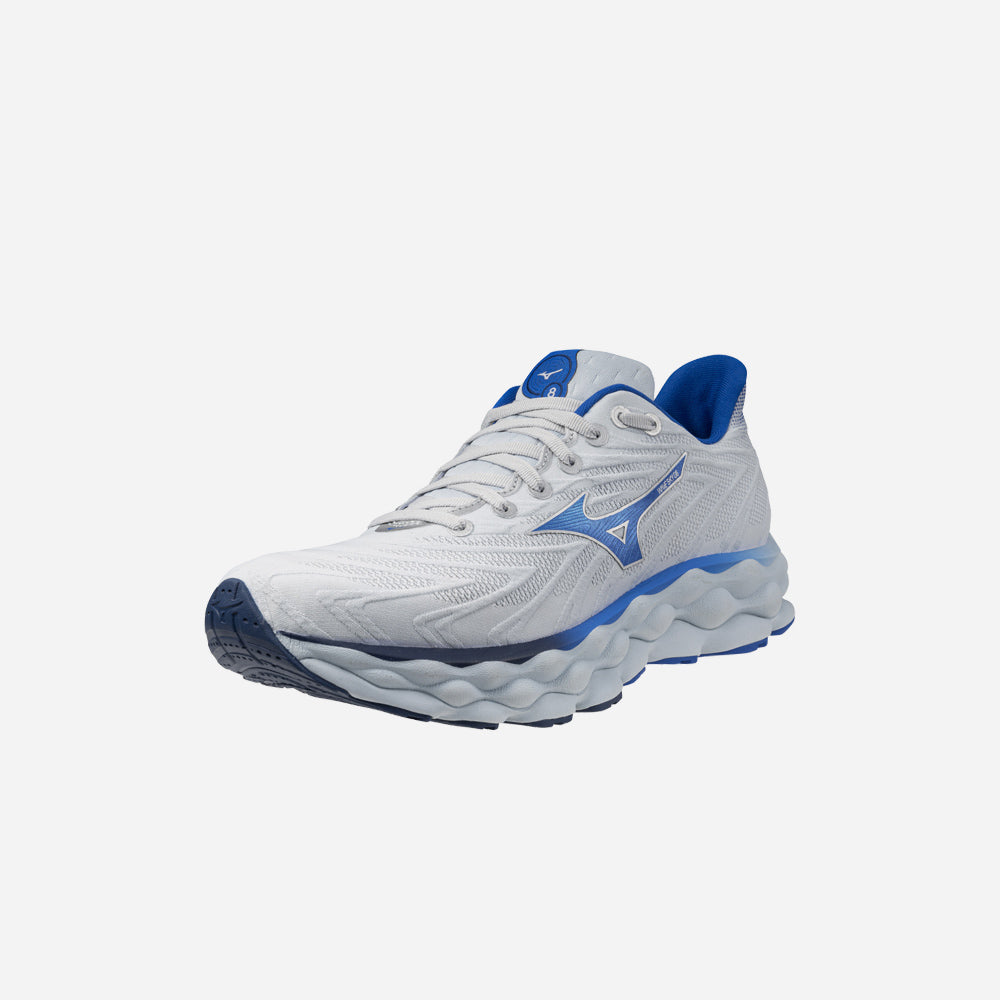 Giày Chạy Bộ Nam Mizuno Wave Sky 8 - Xám - Supersports Vietnam