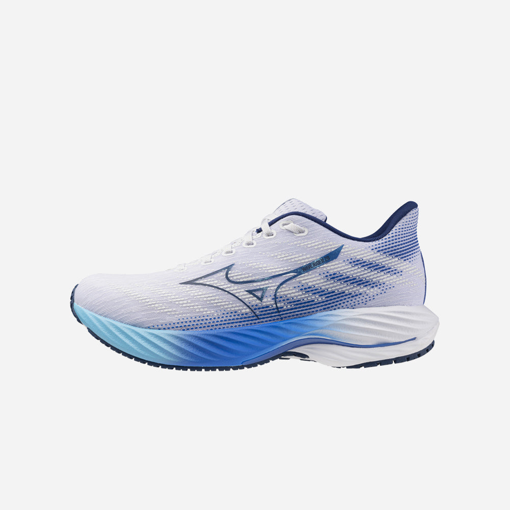 Giày Chạy Bộ Nam Mizuno Wave Rider 28 - Xanh Dương - Supersports Vietnam