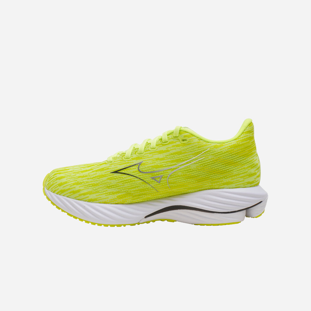 Giày Chạy Bộ Nam Mizuno Wave Rider 28 2E - Vàng Chanh - Supersports Vietnam