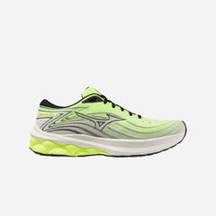 Men's Mizuno Wave Skyrise 5 Running Shoes - Green