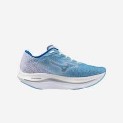 Men's Mizuno Wave Rebellion Flash 2 Running Shoes - Blue