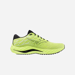 Men's Mizuno Wave Inspire 20 Running Shoes - Lime