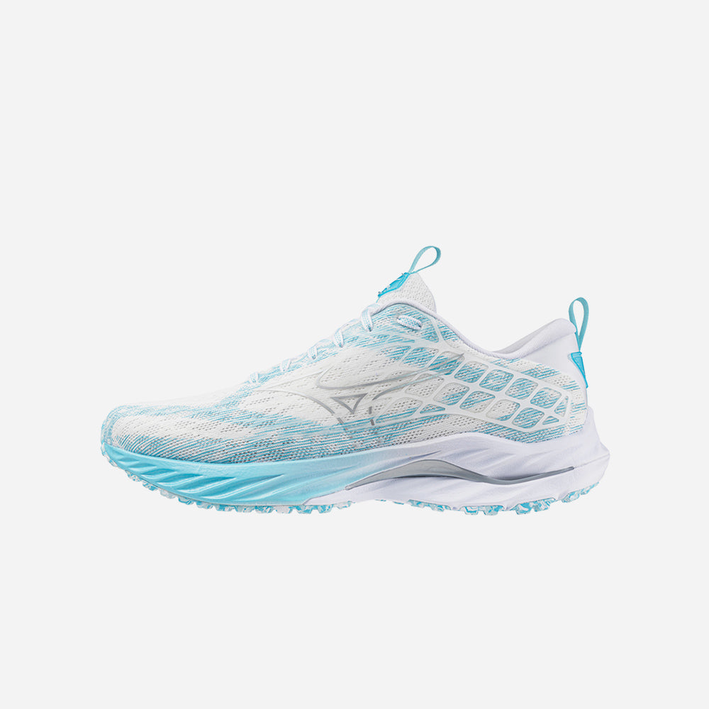 Giày Chạy Bộ Nam Mizuno Wave Inspire 20 Sp - Trắng - Supersports Vietnam