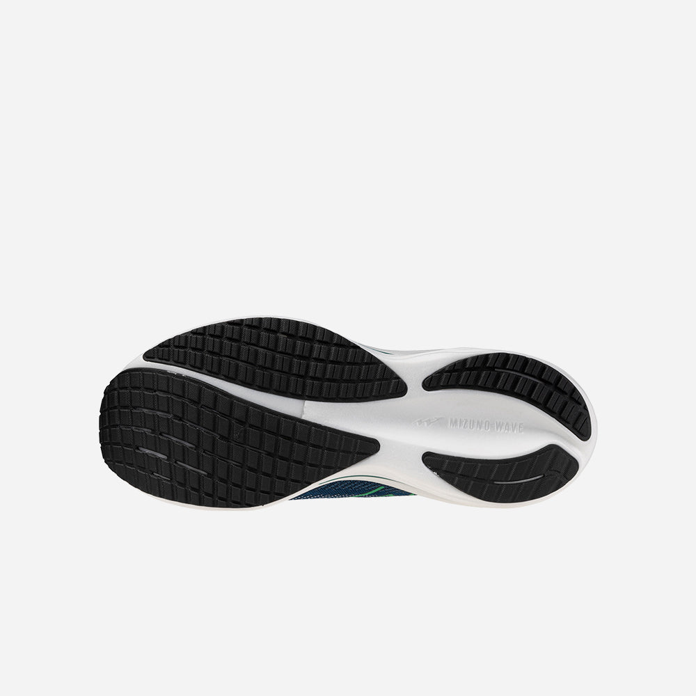 Giày Chạy Bộ Nam Mizuno Wave Rider 29 - Xanh Navy - Supersports Vietnam