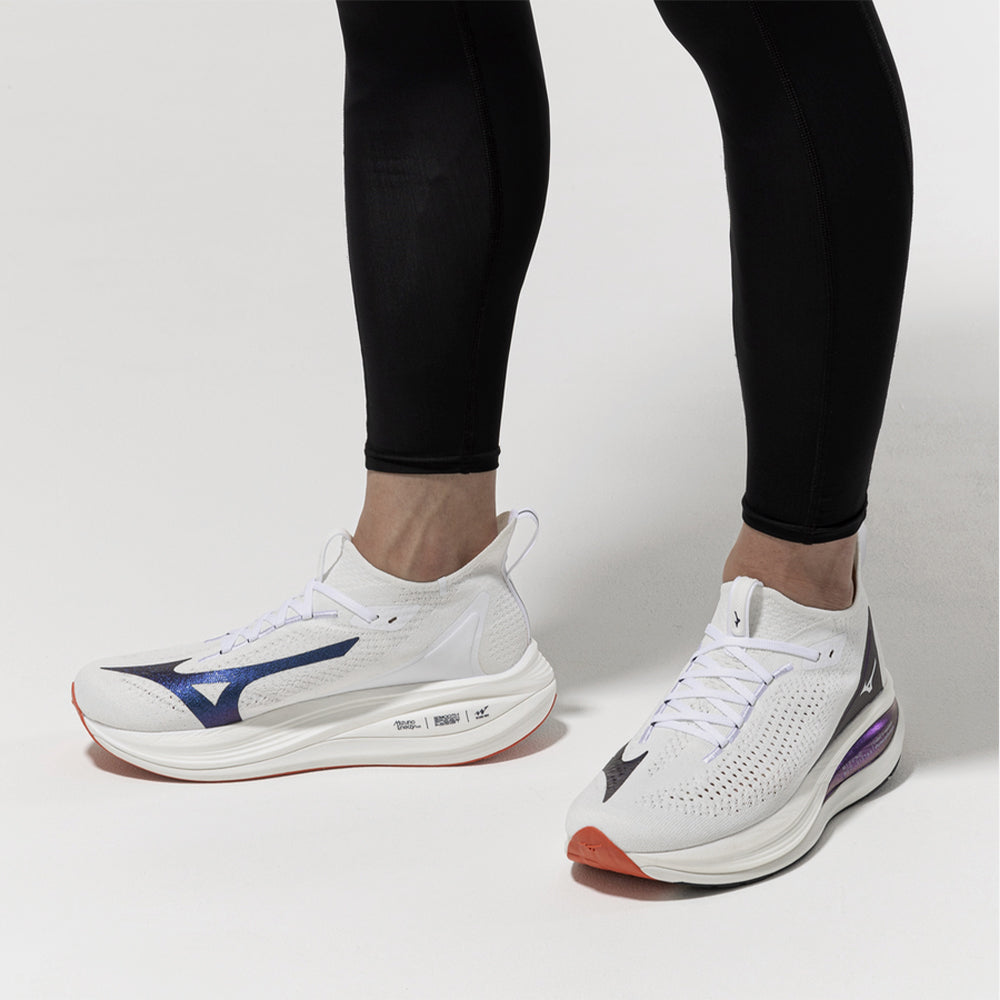 Giày Chạy Bộ Nam Mizuno Neo Vista 2 - Trắng - Supersports Vietnam