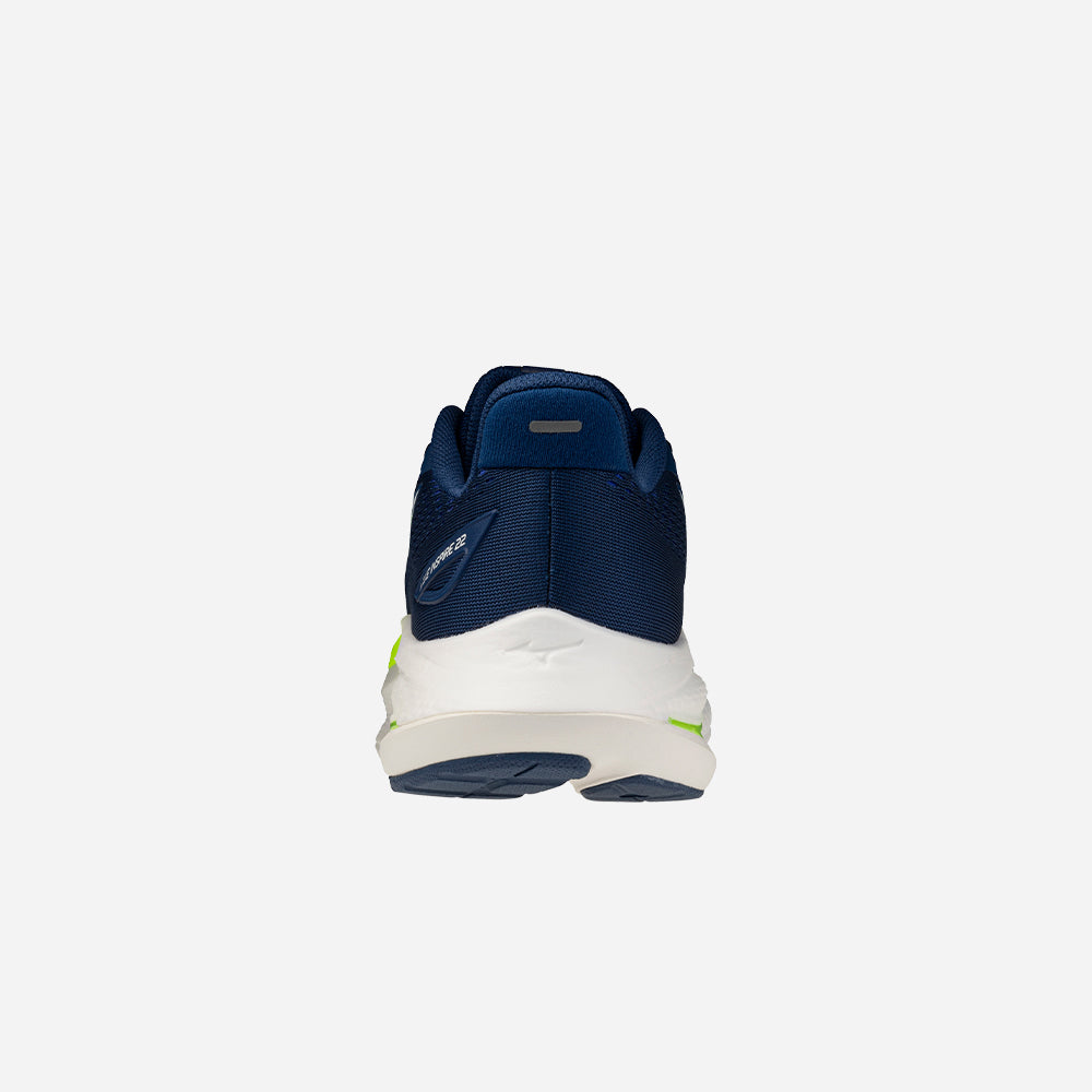 Giày Chạy Bộ Nam Mizuno Wave Inspire 22 - Xanh Navy - Supersports Vietnam
