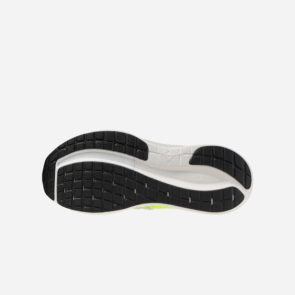 Giày Chạy Bộ Nam Mizuno Wave Inspire 22 - Xanh Lá - Supersports Vietnam