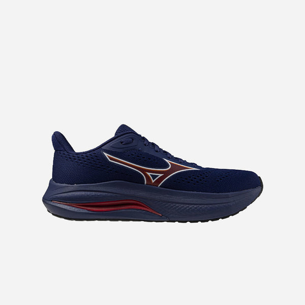 Giày Chạy Bộ Nam Mizuno Wave Inspire 22 - Xanh Navy - Supersports Vietnam