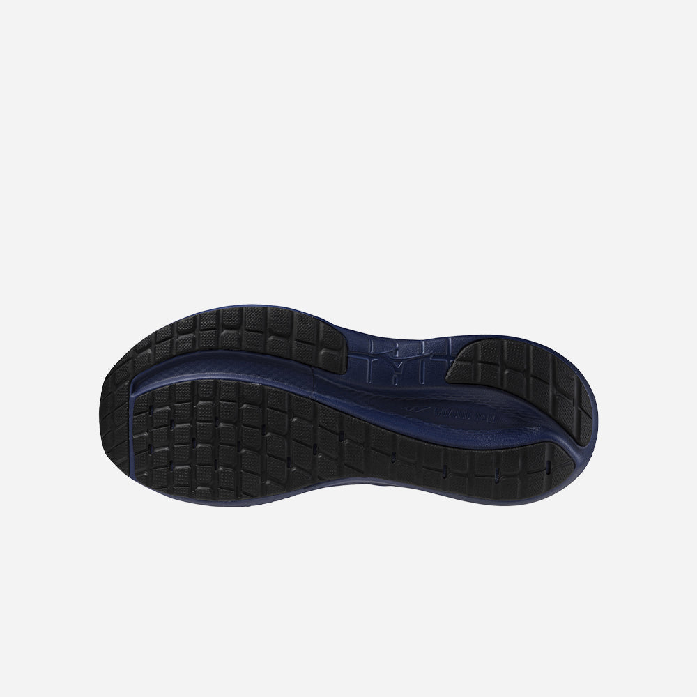 Giày Chạy Bộ Nam Mizuno Wave Inspire 22 - Xanh Navy - Supersports Vietnam