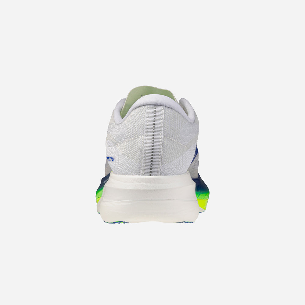 Giày Chạy Bộ Unisex Mizuno Hyperwarp Elite - Trắng - Supersports Vietnam