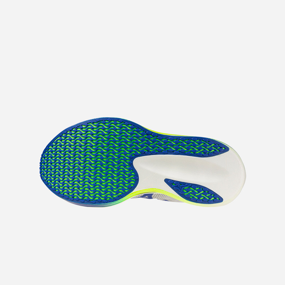 Giày Chạy Bộ Unisex Mizuno Hyperwarp Pro - Trắng - Supersports Vietnam