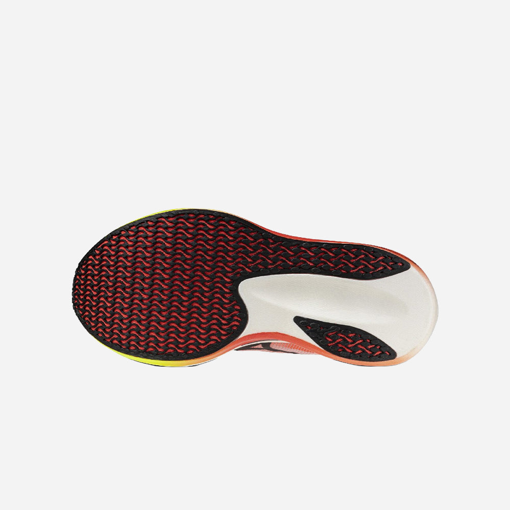 Giày Chạy Bộ Unisex Mizuno Hyperwarp Pro - Cam - Supersports Vietnam