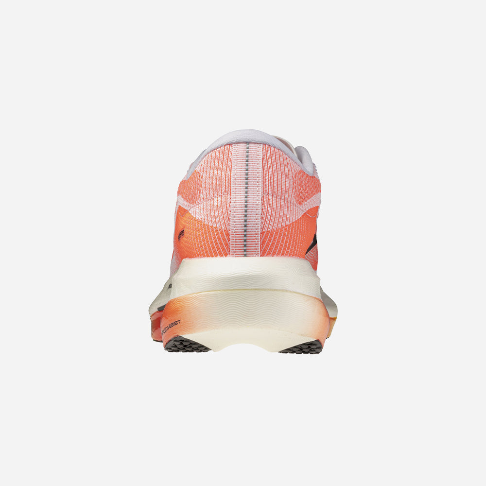 Giày Chạy Bộ Unisex Mizuno Hyperwarp Pro - Cam - Supersports Vietnam