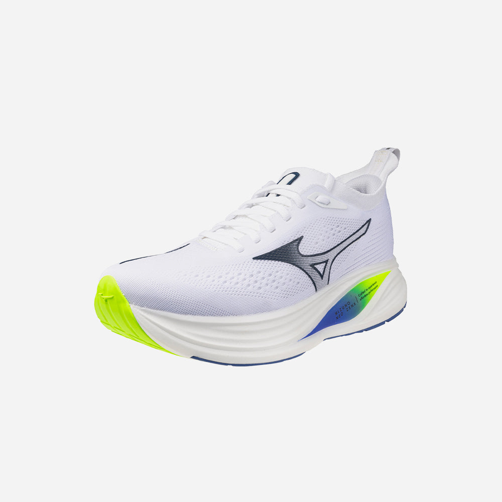 Giày Chạy Bộ Nam Mizuno Neo Zen 2 - Trắng - Supersports Vietnam