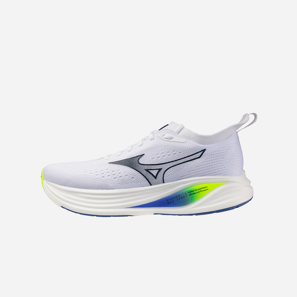 Giày Chạy Bộ Nam Mizuno Neo Zen 2 - Trắng - Supersports Vietnam