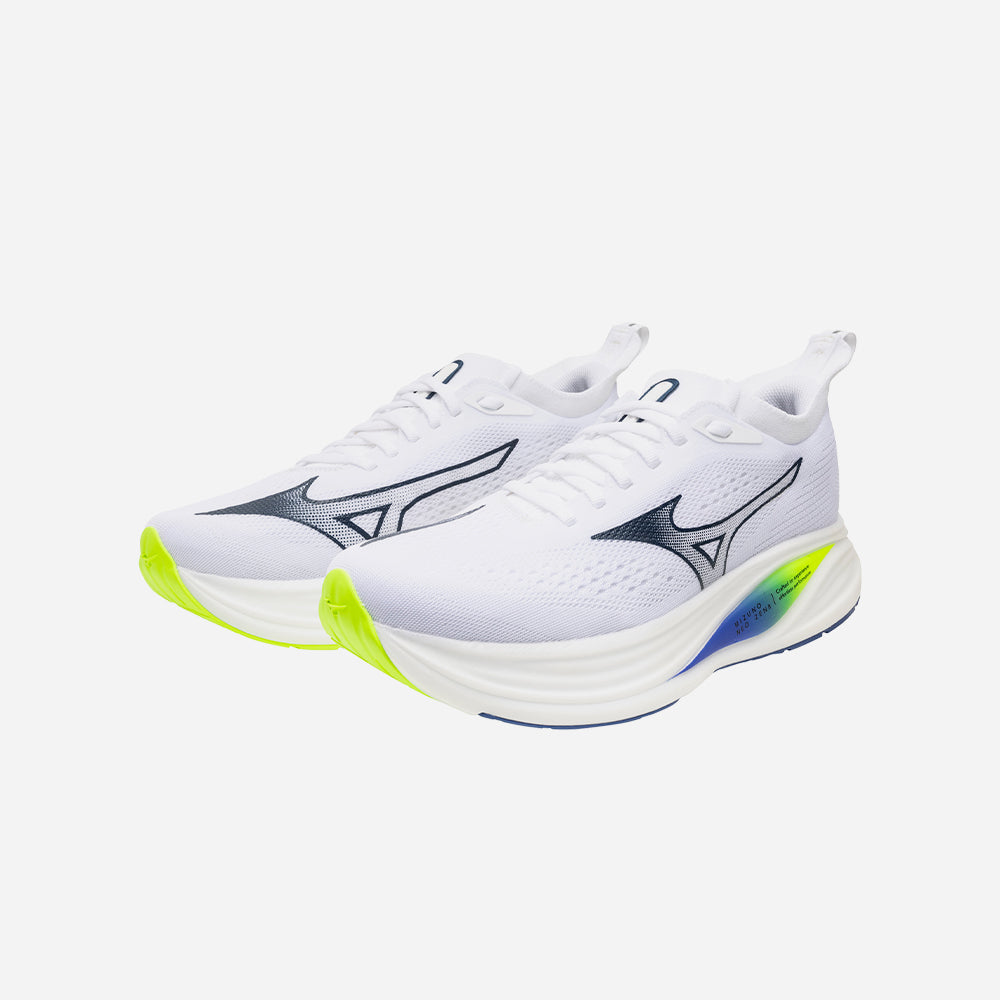 Giày Chạy Bộ Nam Mizuno Neo Zen 2 - Trắng - Supersports Vietnam