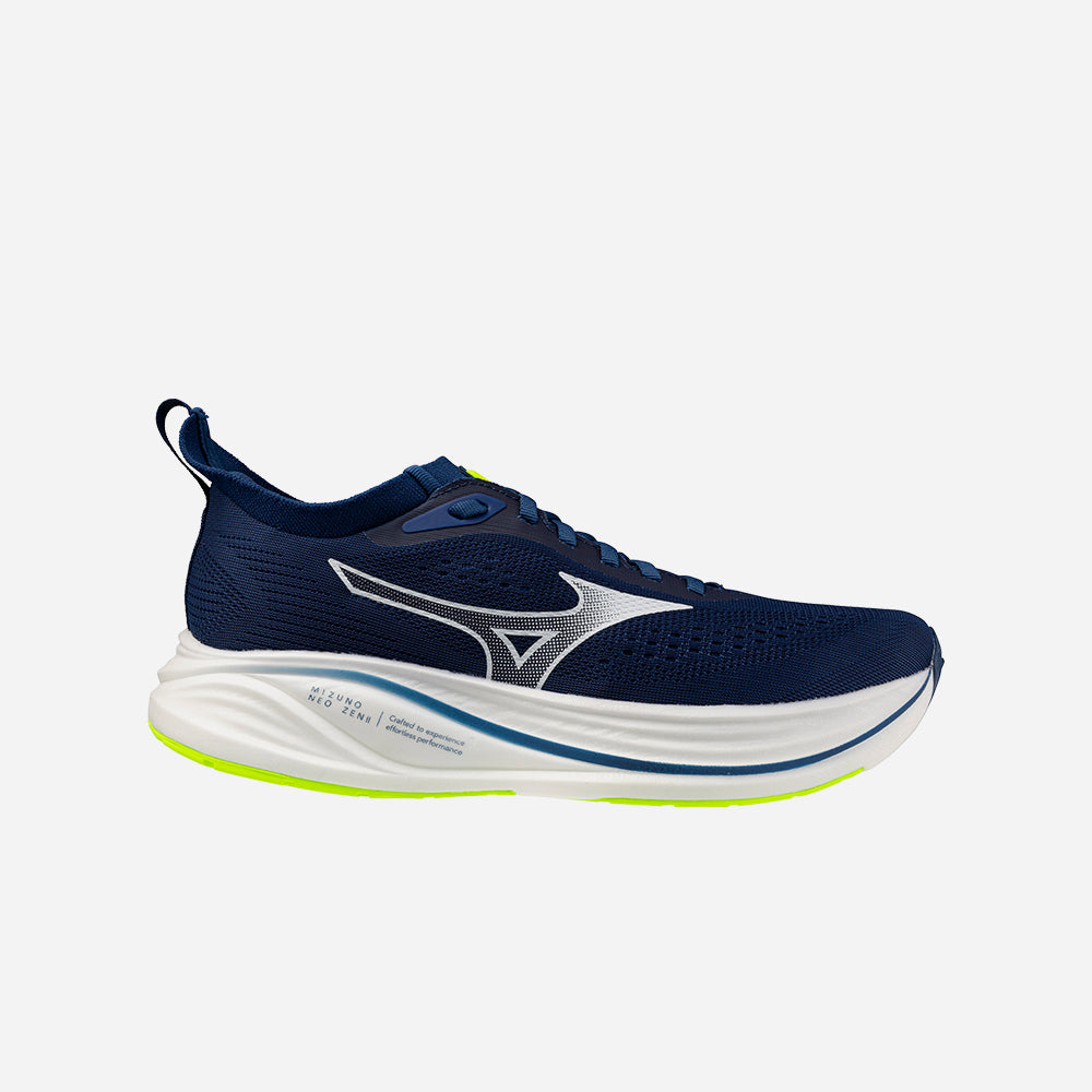 Giày Chạy Bộ Nam Mizuno Neo Zen 2 - Xanh Navy - Supersports Vietnam