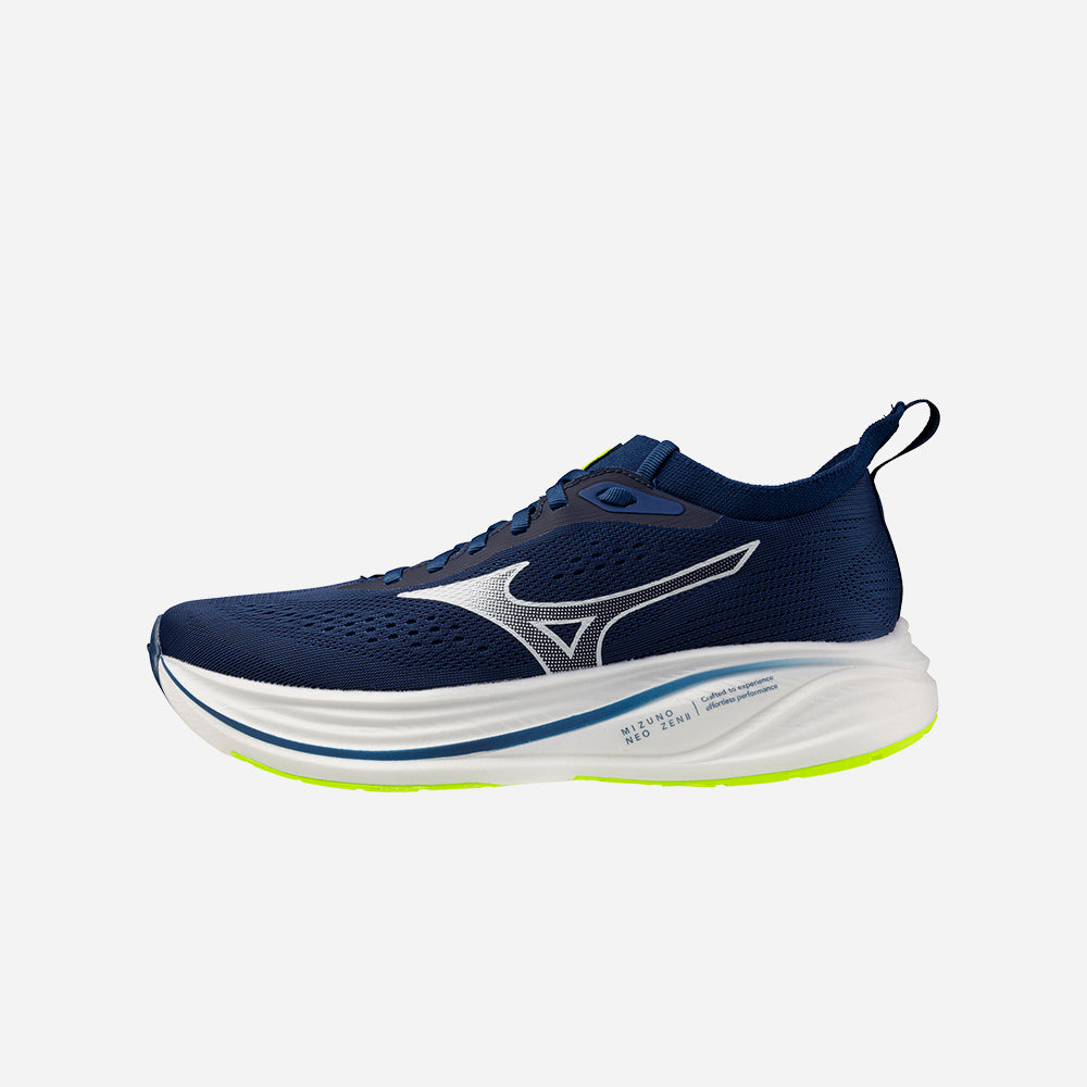 Giày Chạy Bộ Nam Mizuno Neo Zen 2 - Xanh Navy - Supersports Vietnam
