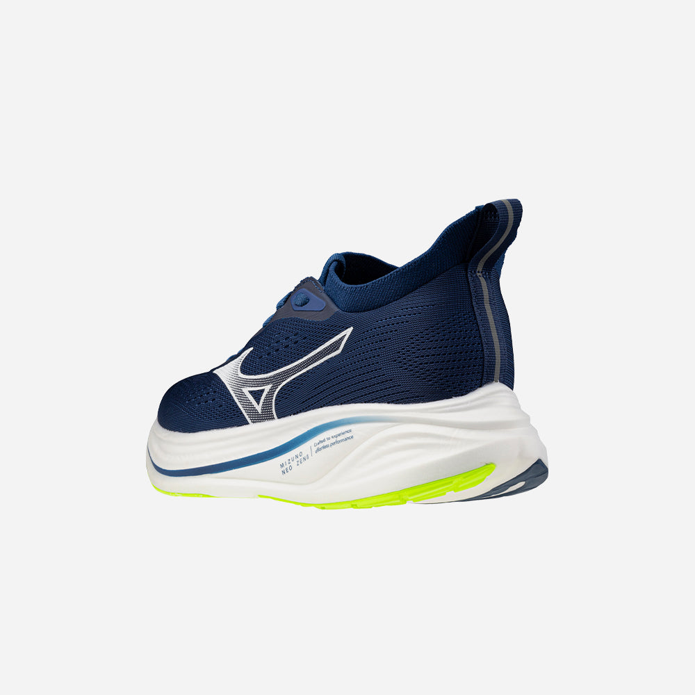 Giày Chạy Bộ Nam Mizuno Neo Zen 2 - Xanh Navy - Supersports Vietnam