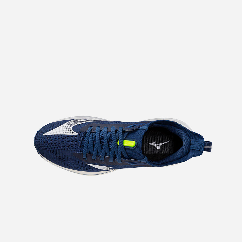 Giày Chạy Bộ Nam Mizuno Neo Zen 2 - Xanh Navy - Supersports Vietnam