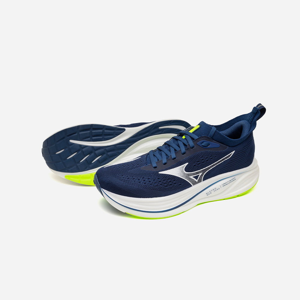 Giày Chạy Bộ Nam Mizuno Neo Zen 2 - Xanh Navy - Supersports Vietnam