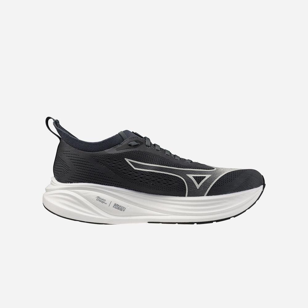 Giày Chạy Bộ Nam Mizuno Neo Zen 2 - Đen - Supersports Vietnam