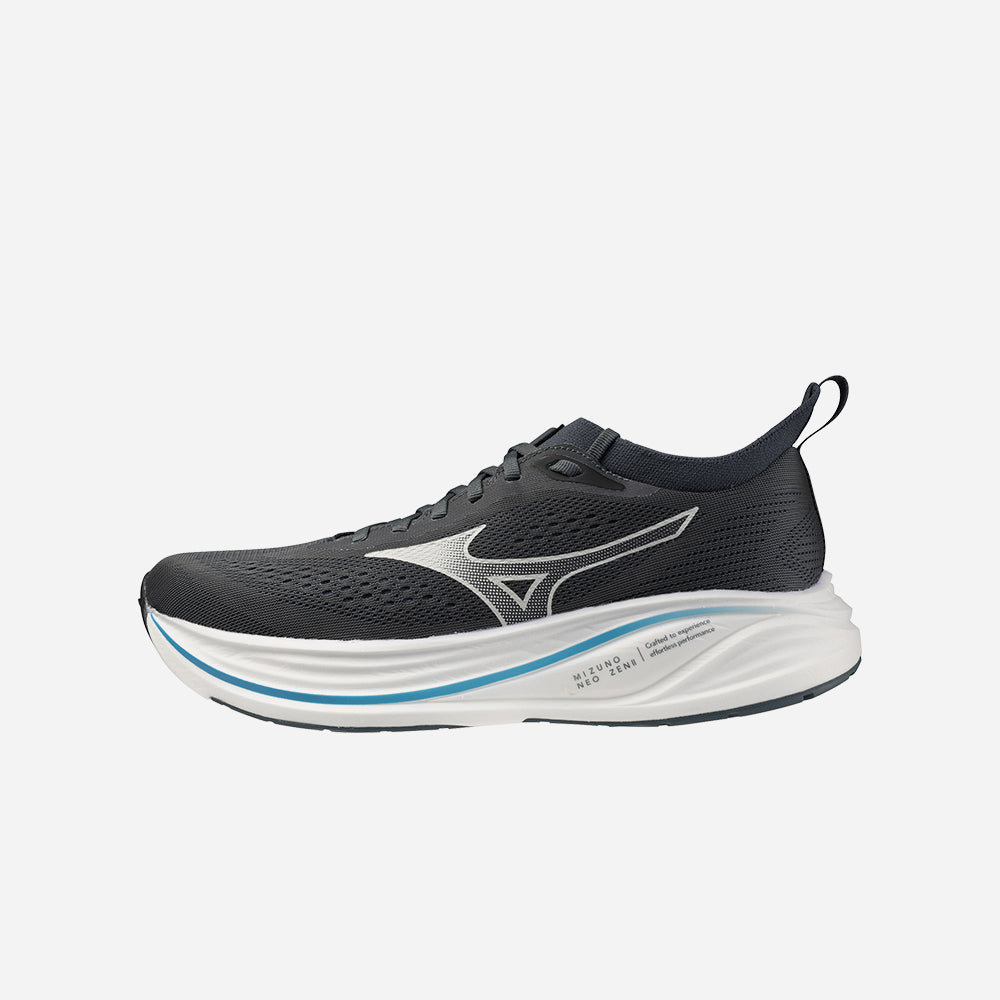 Giày Chạy Bộ Nam Mizuno Neo Zen 2 - Đen - Supersports Vietnam