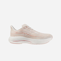 Giày Chạy Bộ Nữ Mizuno Wave Rider 29 - Hồng - Supersports Vietnam