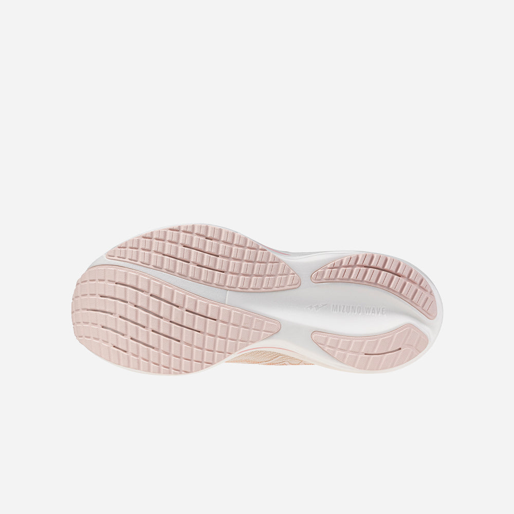 Giày Chạy Bộ Nữ Mizuno Wave Rider 29 - Hồng - Supersports Vietnam
